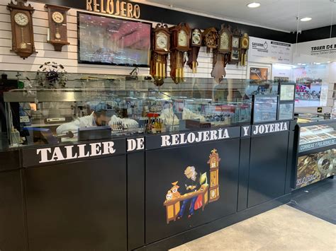 Taller de Relojería .